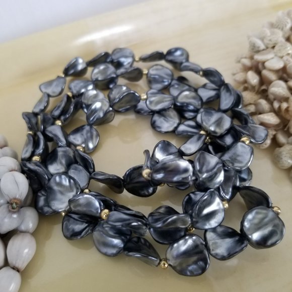 Seashell Necklace Bundle 3 Pieces - Picture 8 of 13